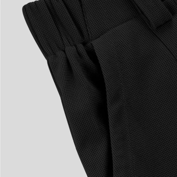 HALARA Black Wide-Leg Pants - Picture 5 of 6